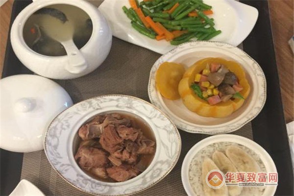 安恩宝月子会所加盟